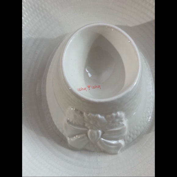 Treasure Craft Country Western Hat Chips/Dip Tray - Picture 6 of 8